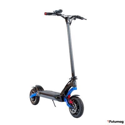 ЭЛЕКТРОСАМОКАТ KAABO MANTIS 10 LITE (UL) Blue