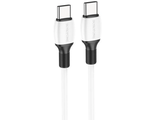 6974443386837	Дата-кабель Borofone BX84 USB-C to USB-C   60W/3.0A (1м)