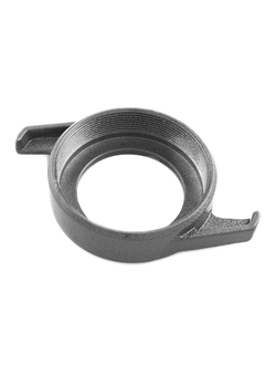 Гайка (кольцо) зажимная к промышленным мясорубкам МИМ-600, МИМ-600М