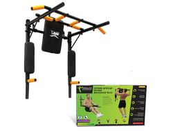 Турник брусья 3в1 Железное тело (Коробка Премиум)