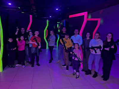 Праздники для взрослых и детей на большой локации в Петрозаводске с ведущим и дискотекой