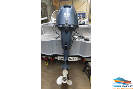 Чехлы на лодочный мотор Микатцу 20 л.с. - 4 такта