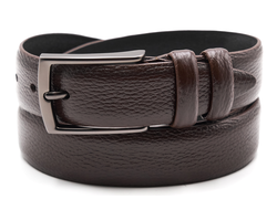 Дутый ремень мужской 35 мм DT-k-0110 1