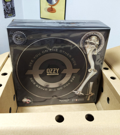 Ozzy Osbourne - See you on the other Side v2.0 Deluxe Box-Set 27-LP