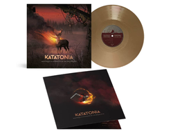 KATATONIA - Nightmares as Extensions of the Waking State LP Gold