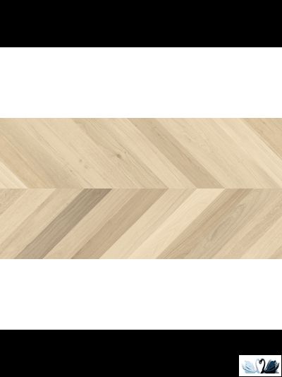 Керамогранит Laparet Вуд Роял Алмонд Шеврон М\Wood royal almond chevron M Кarving MR 60х120 см бежевый матовый карвинг