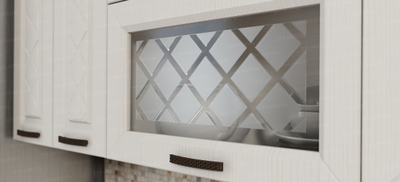 Кухня "Агава 2.6 м МДФ" (Эра)