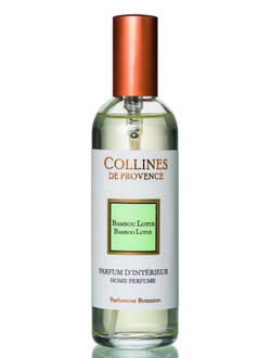 Интерьерные духи COLLINES DE PROVENCE "Бамбук и лотос"