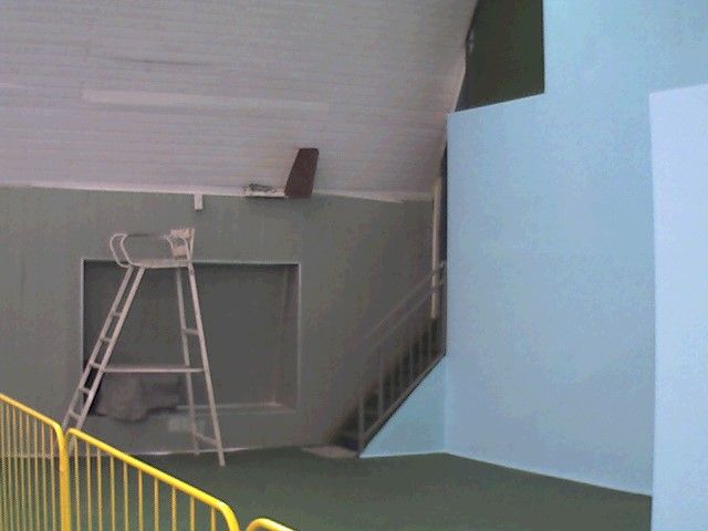 Промерзание стен металлического ангара