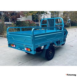 Трицикл грузовой GreenCamel Тендер 1 A1600 (60V 1000W) понижающая 52Ah