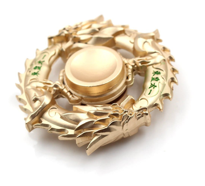 Спиннер "Naruto Series Gold"