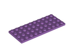 Plate 4 x 10, Medium Lavender (3030 / 6343444)