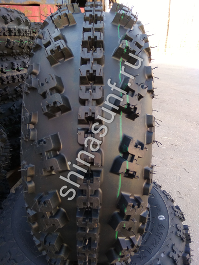 Шина at 21х7-10 Р348 на спортивный квадроцикл