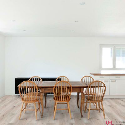 SPC ламинат My Step Aqua Инн MSA18 43 класс толщина 7.0 мм с фаской и подложкой замковый 2.11 м2