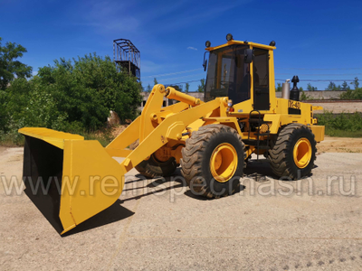 Фронтальный погрузчик ПК-40-02-01