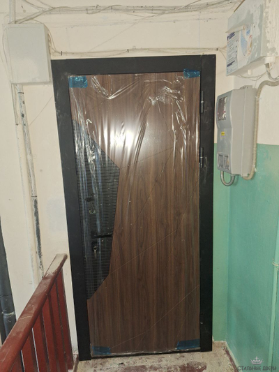 Геометрия Эмалит белый Зеркало