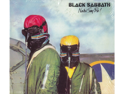 Black Sabbath - Never Say Die! купить диск в интернет-магазине CD и LP "Музыкальный прилавок"