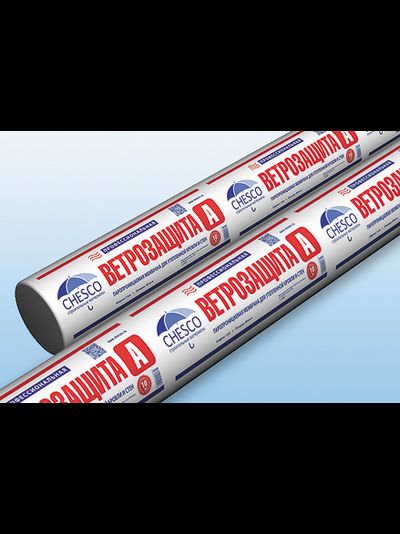 СHESCO ветрозащита тип А, рулон 60 м2