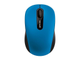 Мышь компьютерная Microsoft Bluetooth Mobile Mouse 3600, голубой