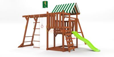 Детская площадка Савушка TooSun 4