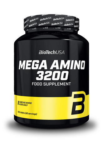 Mega Amino 3200 500 таб