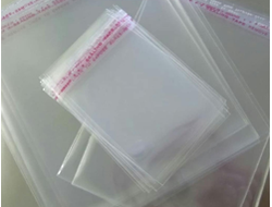 Пакеты с клеевым клапаном 100*150 мм., упаковка 100 шт.