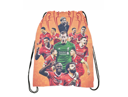 Сумка-мешок для обуви Ливерпуль, Liverpool FC №4