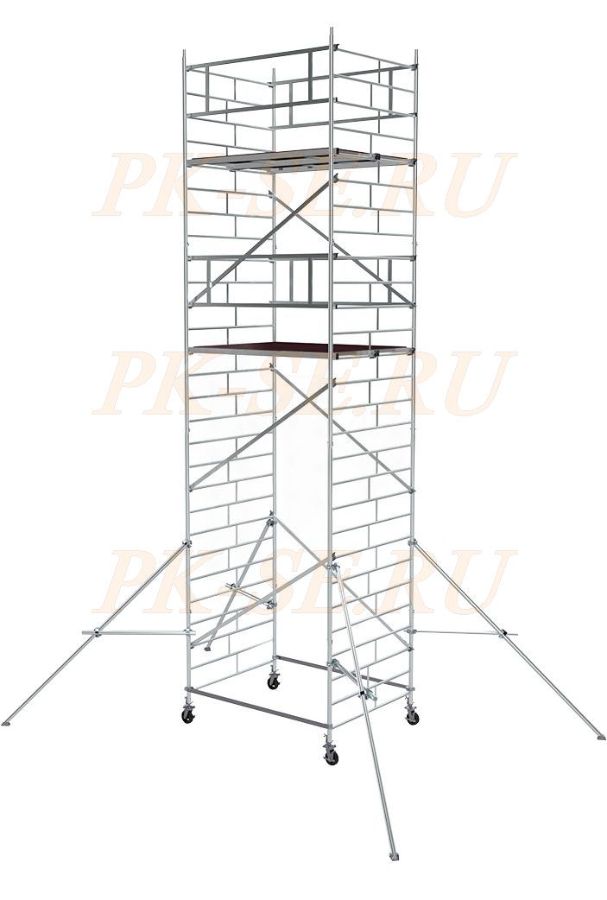 Вышка Модульная Алюминиевая ВМА 1400
