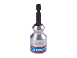 Шпильковерт роликовый для шуруповерта 1/4", 5 мм KING TONY 75A105M