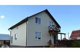 установка окон в частном доме г.Александров