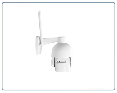 VStarcam C8865-x5 уличная поворотная WiFi/LAN видеокамера с DVR. Full  HD (zoom 5-x) до - 25 град.С.