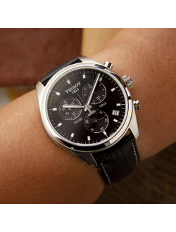 Швейцарские часы Tissot T122.417.16.051.00