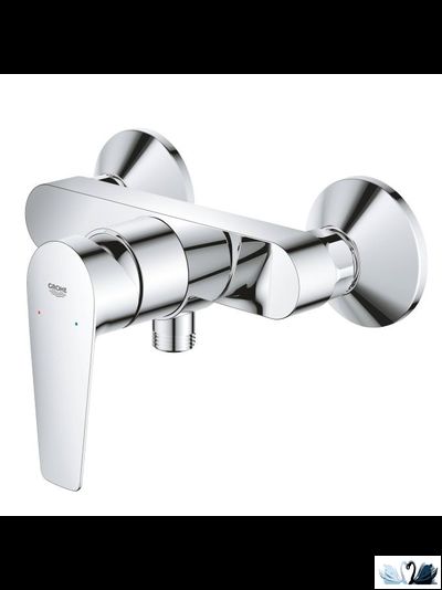 Смеситель для душа Grohe BauEdge 23635001, без гарнитура купить в магазине Marysя со скидкой