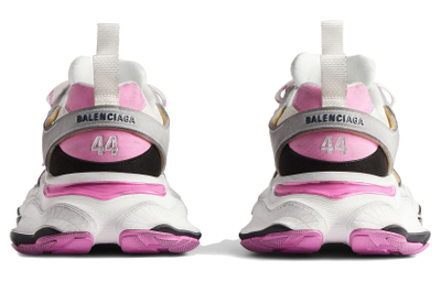 Кроссовки Balenciaga Cargo Sneaker Worn-Out Grey Pink