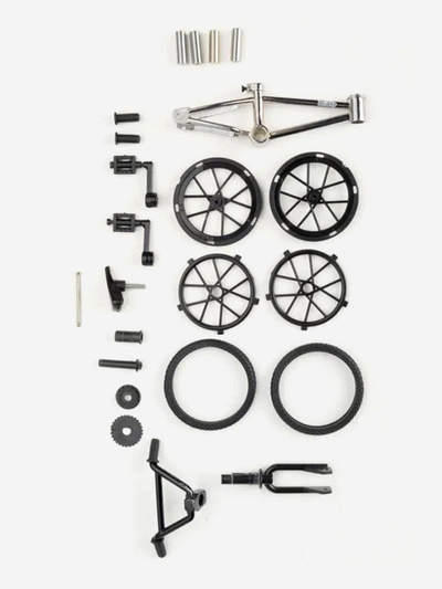 Фингер-BMX TAILWHIP ( желтый )