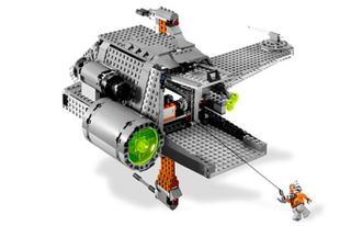 # 7680 Корабль «Сумрак» / The Twilight