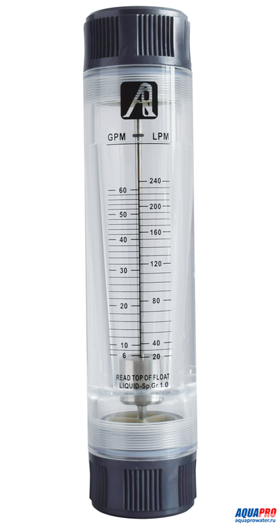 Ротаметр AquaPro FM-60C
