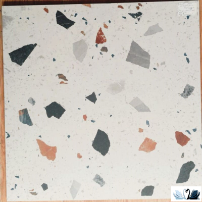 Керамогранит Eurotile Гауди 60x60 см, 7930138704552, матовый разноцветный