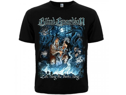 Футболка Blind Guardian - Let's Sing The Bard's Song