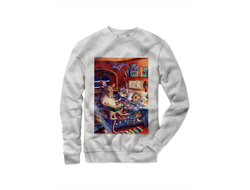 Свитшот "Крыса" №20