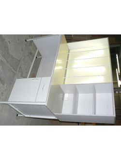 Стол лабораторный (для титрования) ЛСК-13