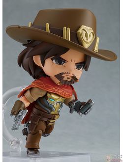 Нендроид Маккри (McCree)