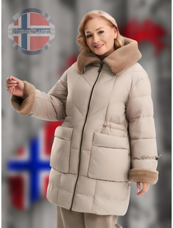 Зимняя куртка Elfina81098