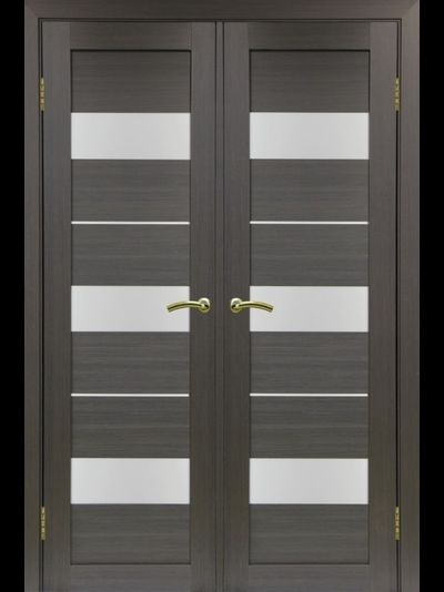 OPTIMA PORTE/ TURIN 526. ПОЛОТНО  ОСТЕКЛЕННОЕ/ СТЕКЛО САТИН СВЕТЛОЕ