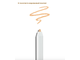 Lisa Eldridge PINPOINT CONCEALER MICRO CORRECTING PENCIL - Микрокорректор-карандаш для лица