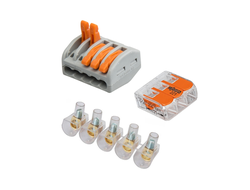 Клеммные блоки