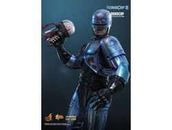 ПРЕДЗАКАЗ - Робокоп, Алекс Мерфи (серия "Robocop") - Коллекционная фигурка 1/6 RoboCop (MMS827D74) - Hot Toys ?ЦЕНА: 42900 РУБ.?