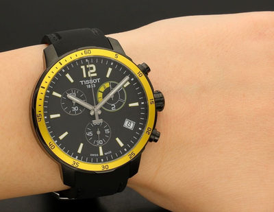 Швейцарские часы Tissot T095.449.37.057.00