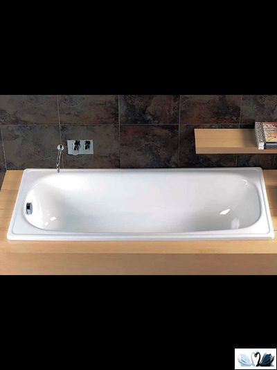 Ванна стальная BLB EUROPA,  Мини, толщина стали 2,3 мм, небольшого размера