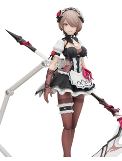 Фигурка 1/8 Рита Россвайс (Rita Rossweisse Umbral Rose Ver.)